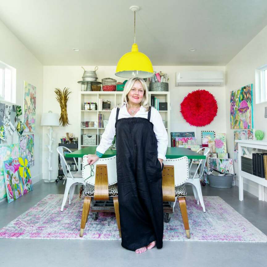 Meet Kalen Mehlman | Interior Designer & Artist - CanvasRebel Magazine