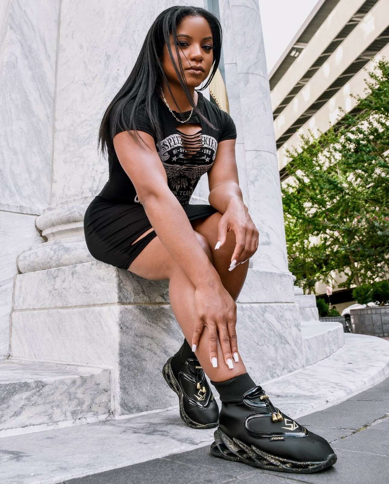 Meet Santia Deck CanvasRebel Magazine