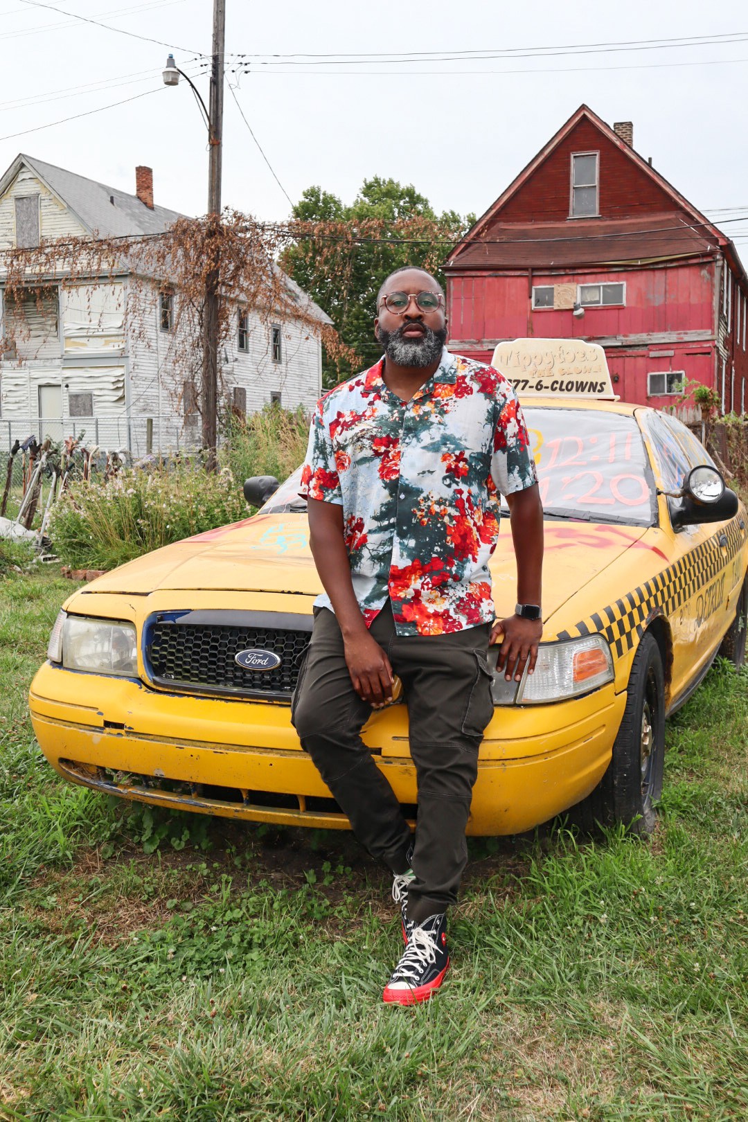 Meet Brian Hampton - CanvasRebel Magazine