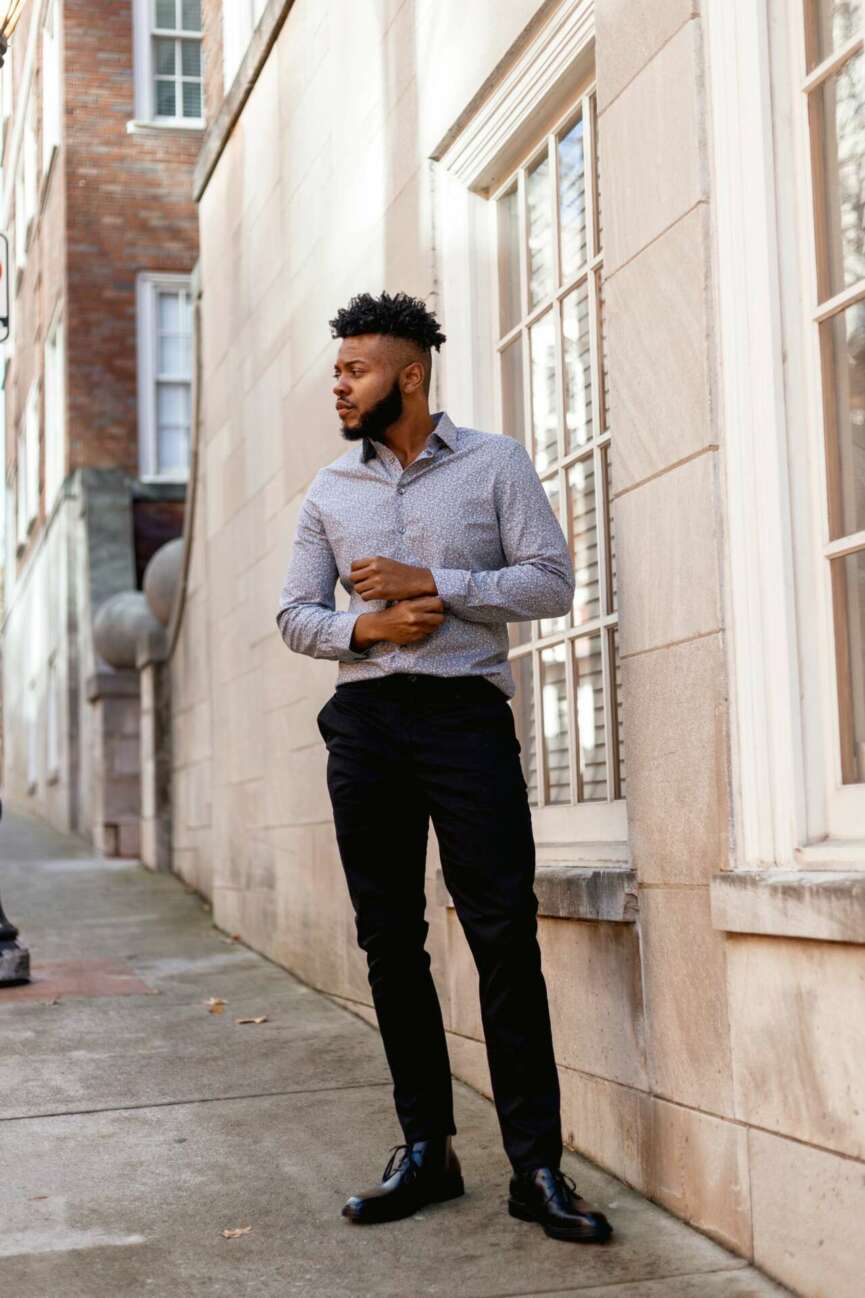 Meet Francis Baker CanvasRebel Magazine