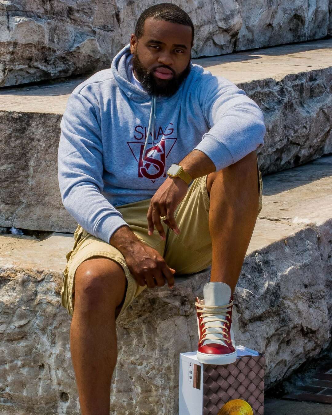 Meet Gary Fields Jr. CanvasRebel Magazine