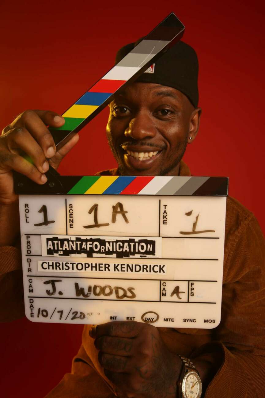 Meet Christopher Kendrick CanvasRebel Magazine