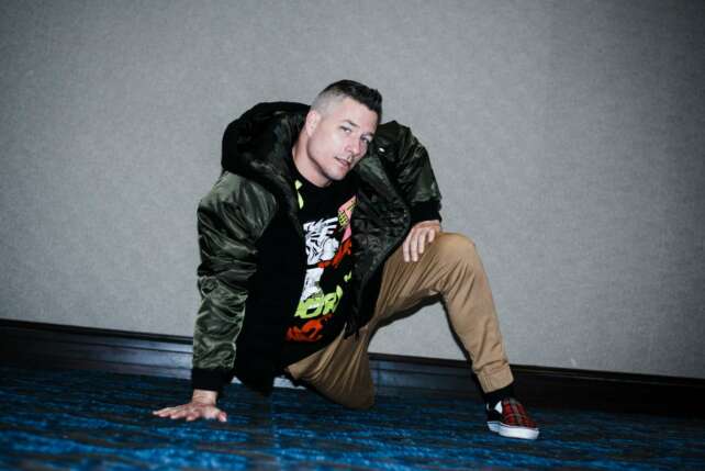 Meet Derek Mitchell CanvasRebel Magazine