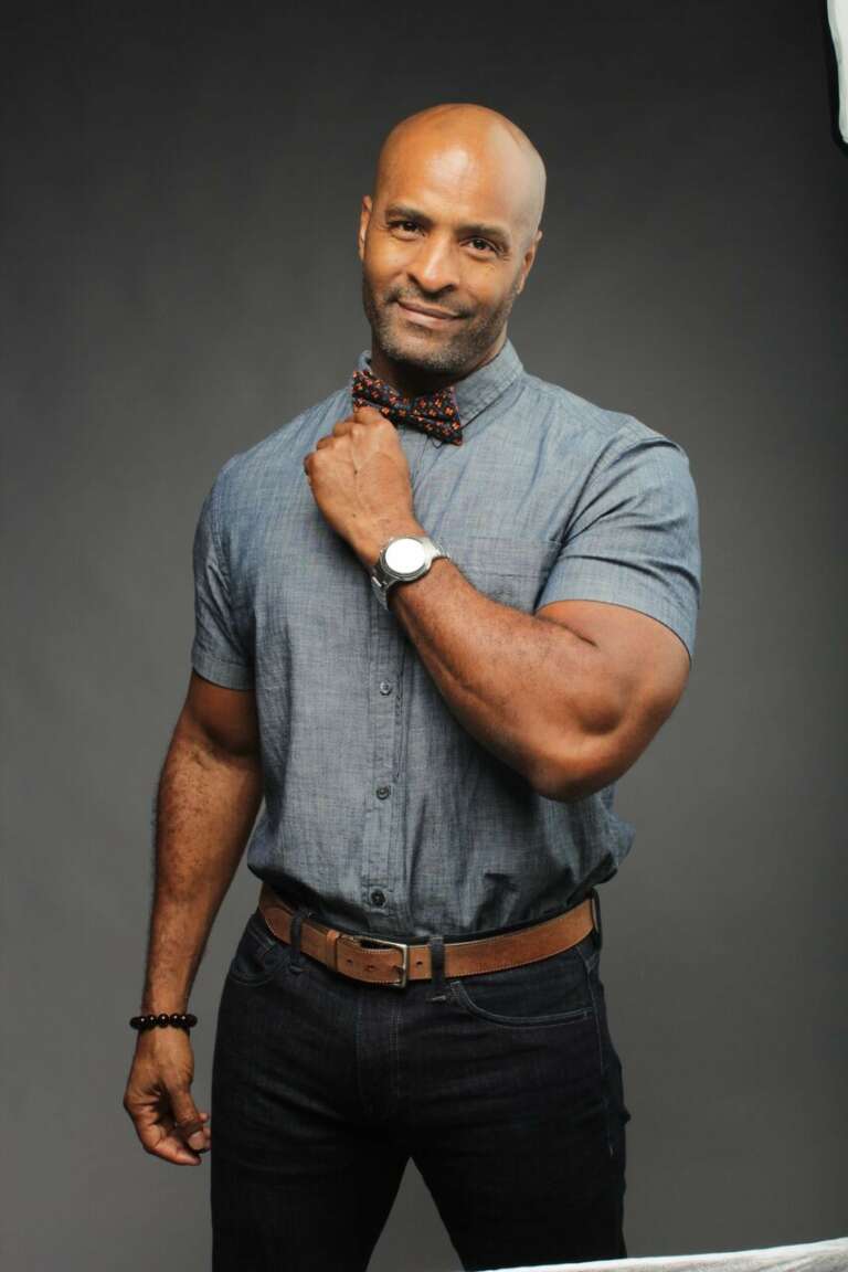 Meet Tyrone Jones CanvasRebel Magazine