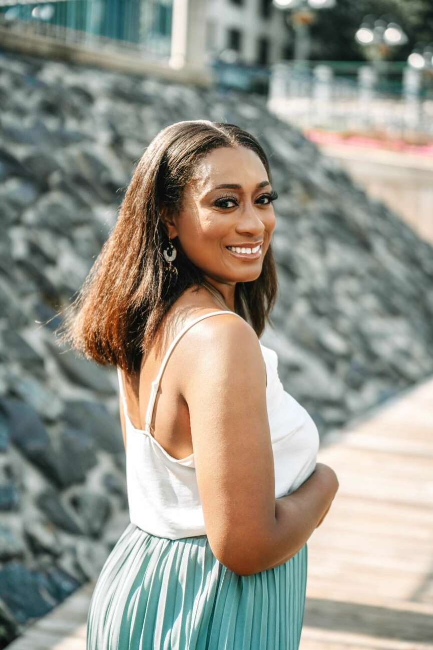 Meet Alexis Boyd. CanvasRebel Magazine