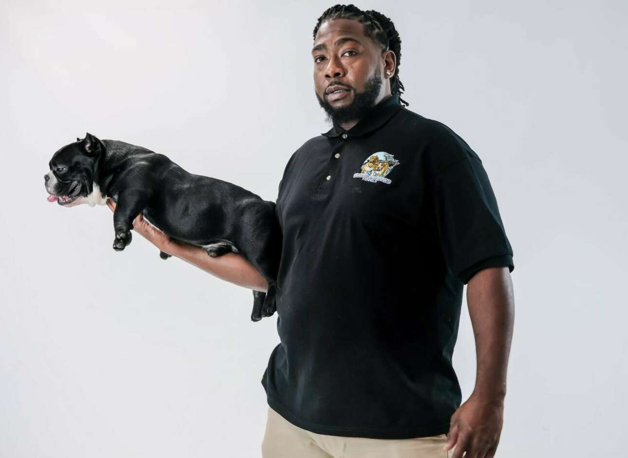 Meet Lamar Parks Jr . CanvasRebel Magazine