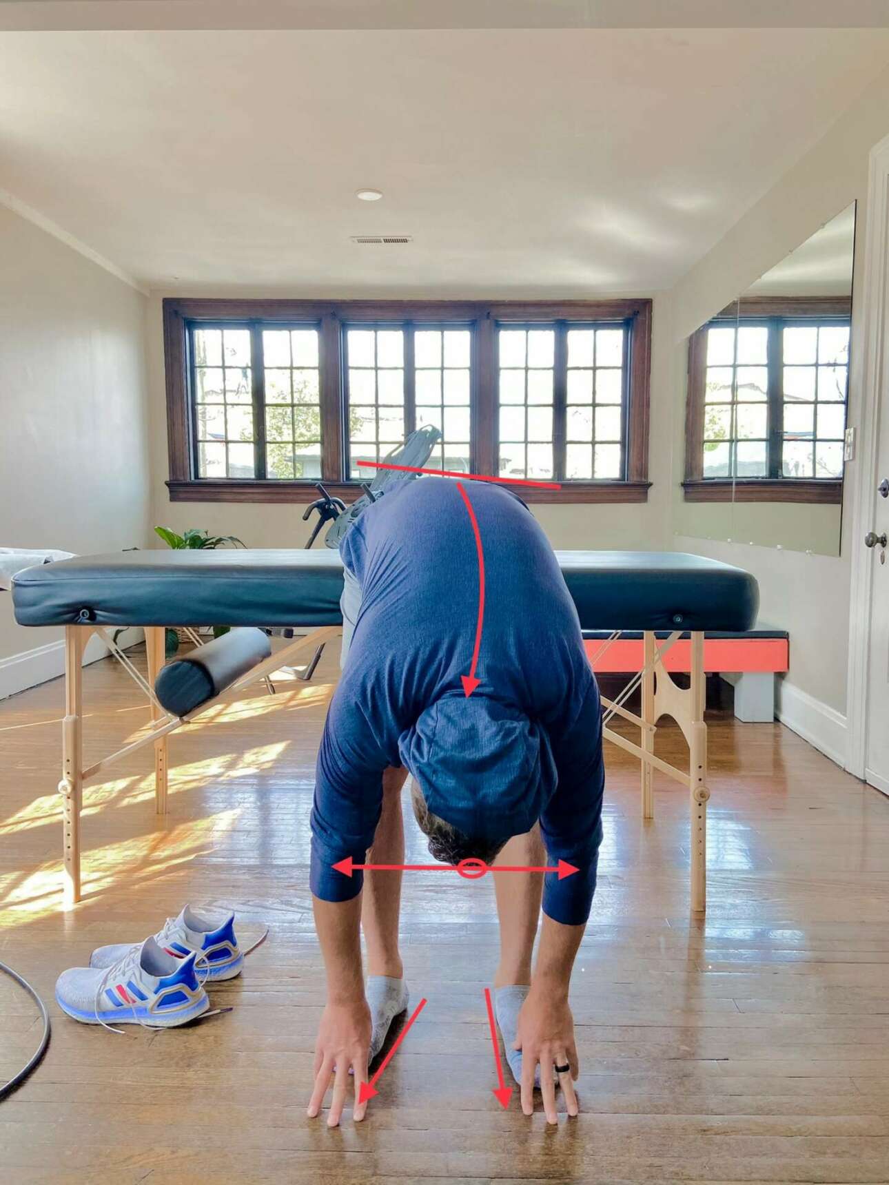 michael jordan weight training