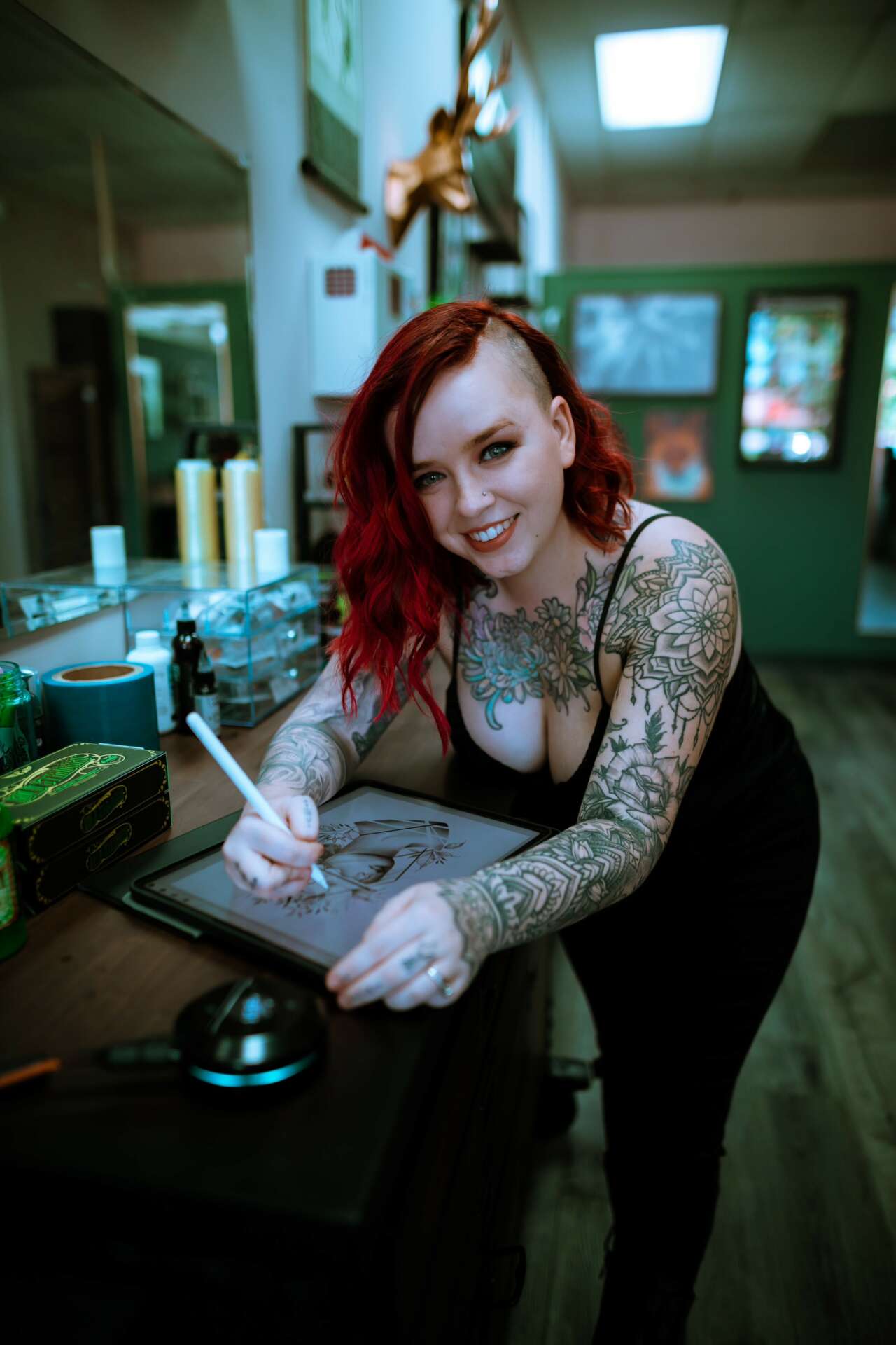 Casey hart tattoo