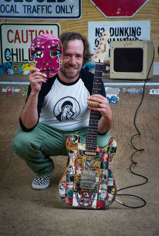 Meet Jason Vellmer - CanvasRebel Magazine