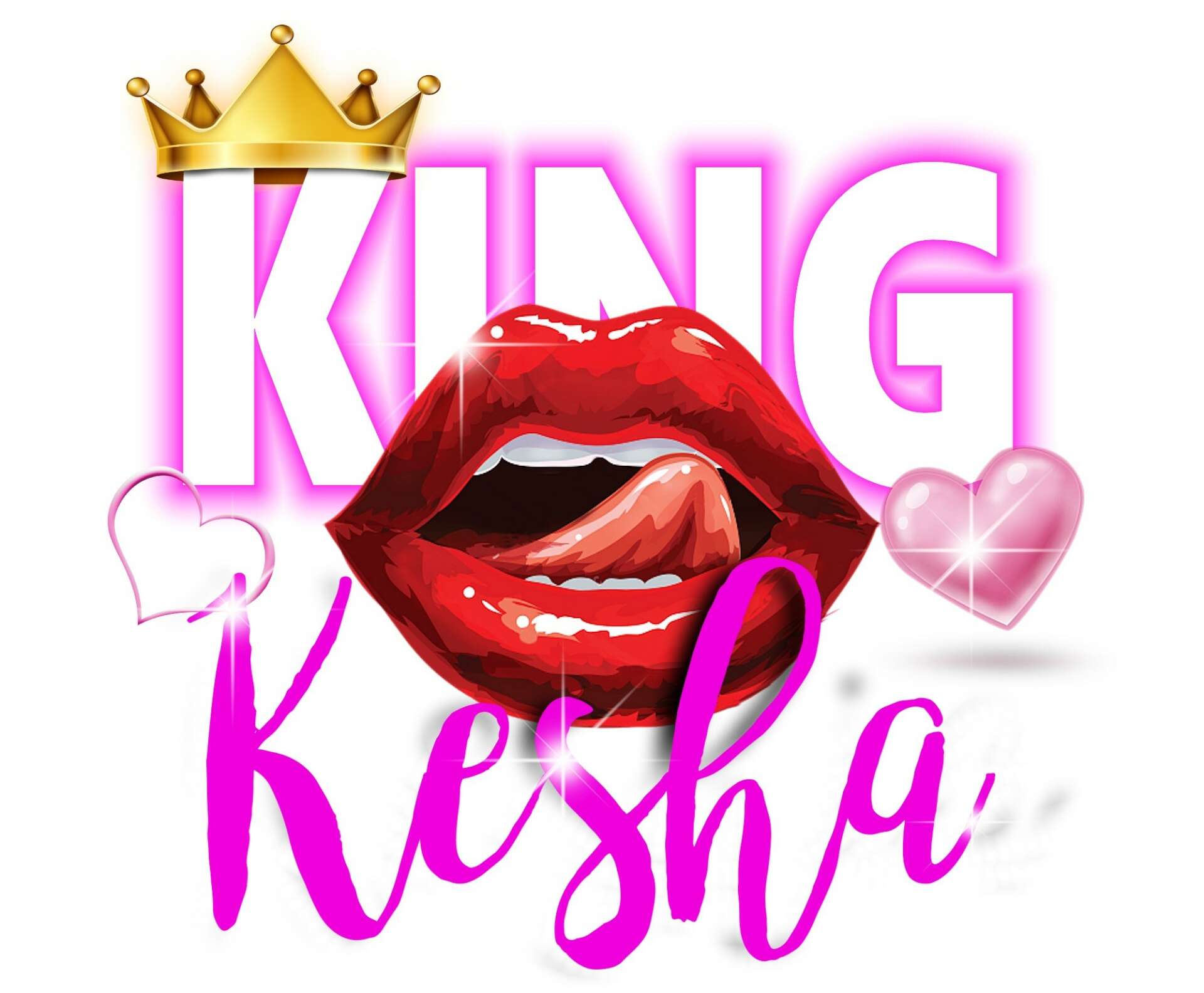 Meet King Kesha – CanvasRebel Magazine