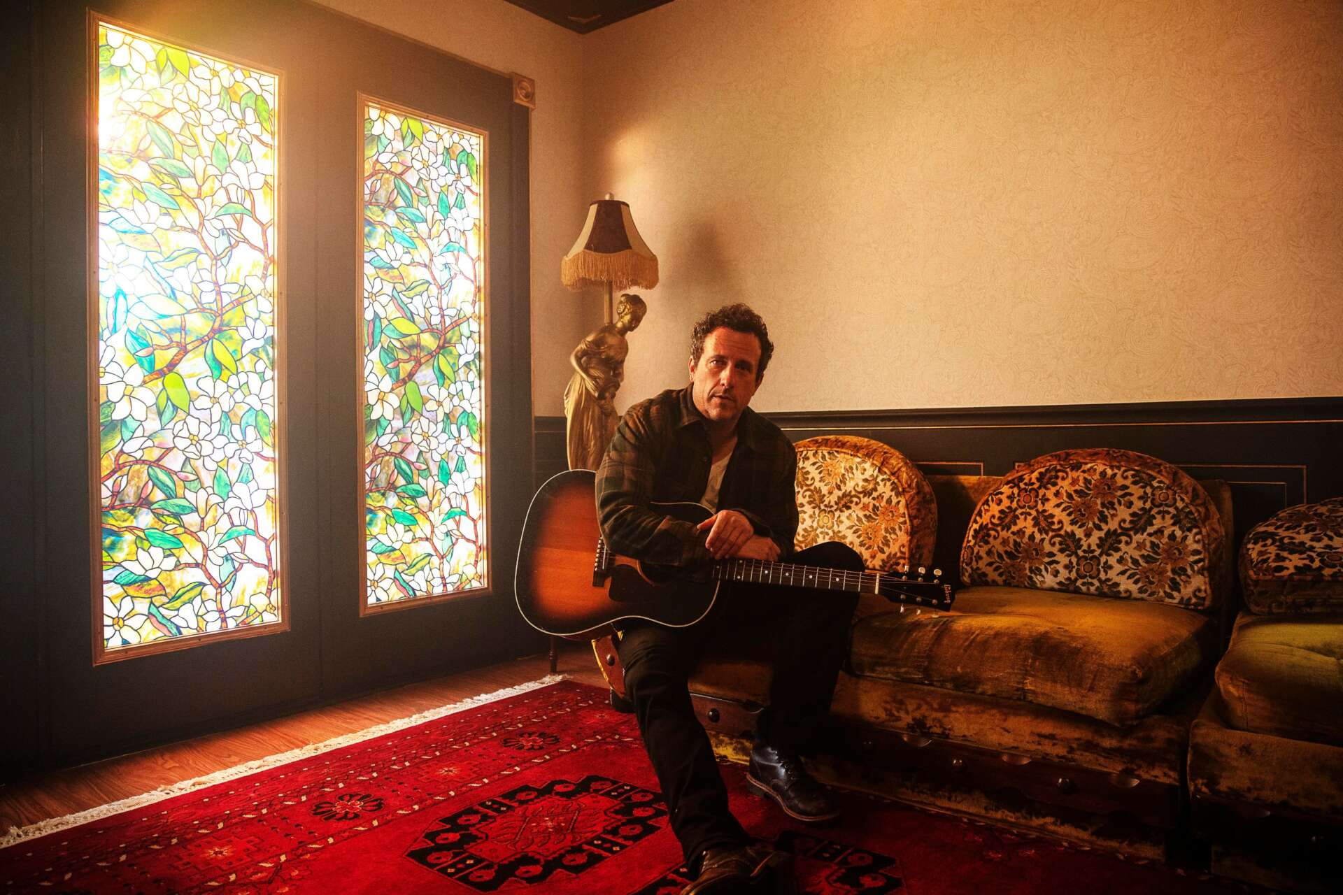 Meet Ryan Nolan. CanvasRebel Magazine