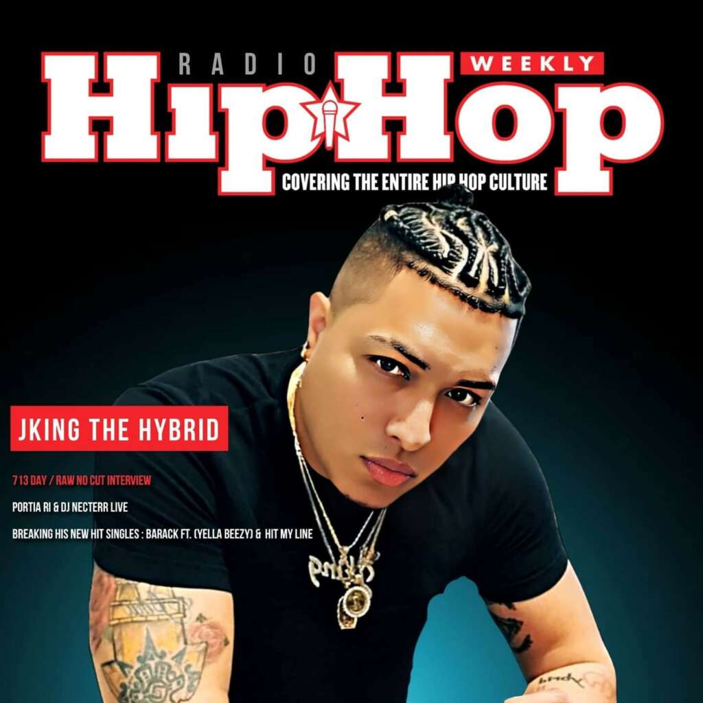 Meet Jking The Hybrid - CanvasRebel Magazine