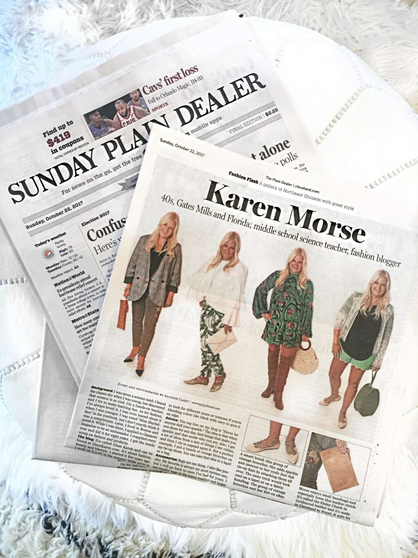 Meet Karen Morse. CanvasRebel Magazine