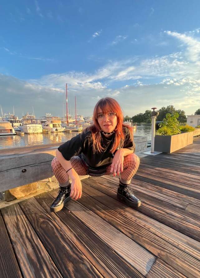 Meet Kayla Rafferty – CanvasRebel Magazine