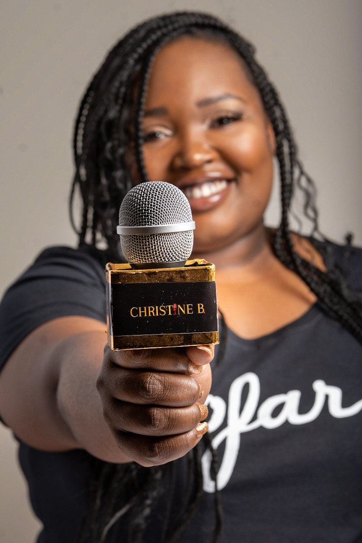 Meet Christine Black – CanvasRebel Magazine
