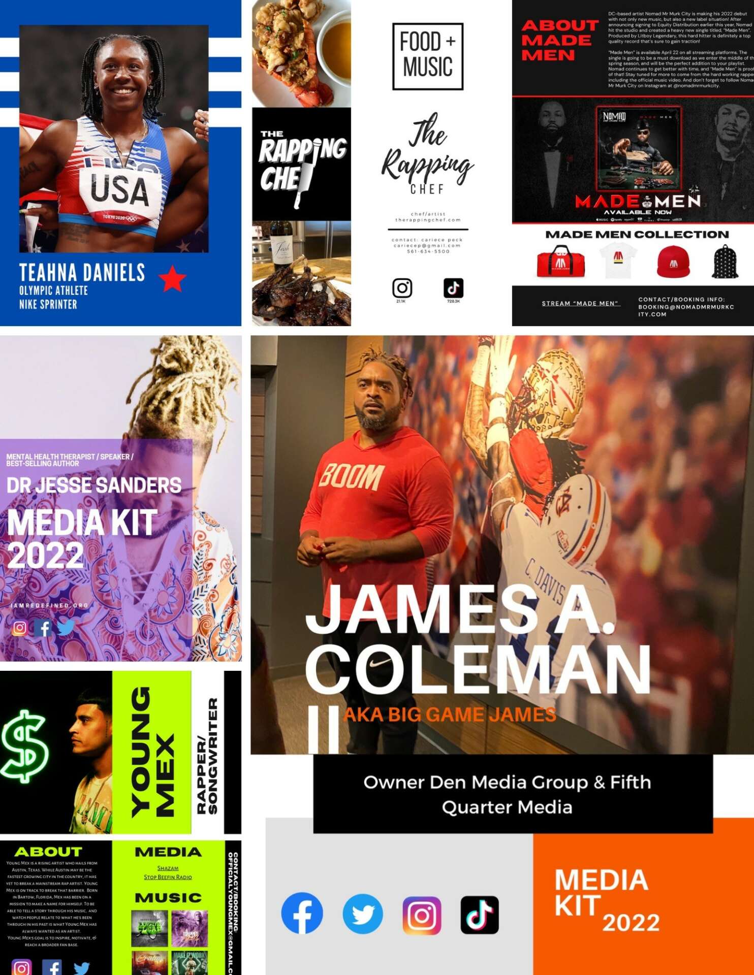 Meet Tasha Scott – CanvasRebel Magazine