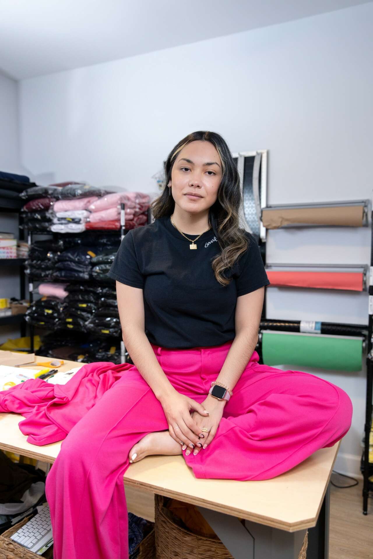 Meet Cassandra Davis: X'S Next Big Thing - k6alr2x