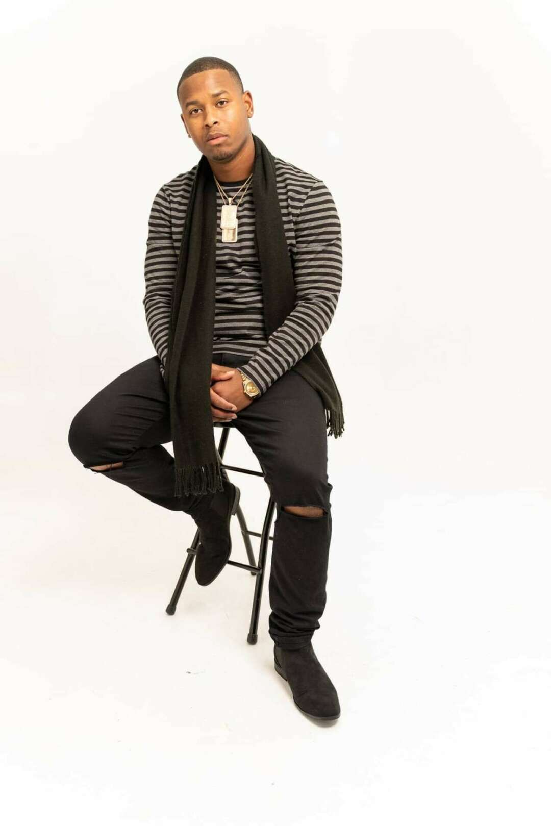 Meet Tonio Armani – CanvasRebel Magazine