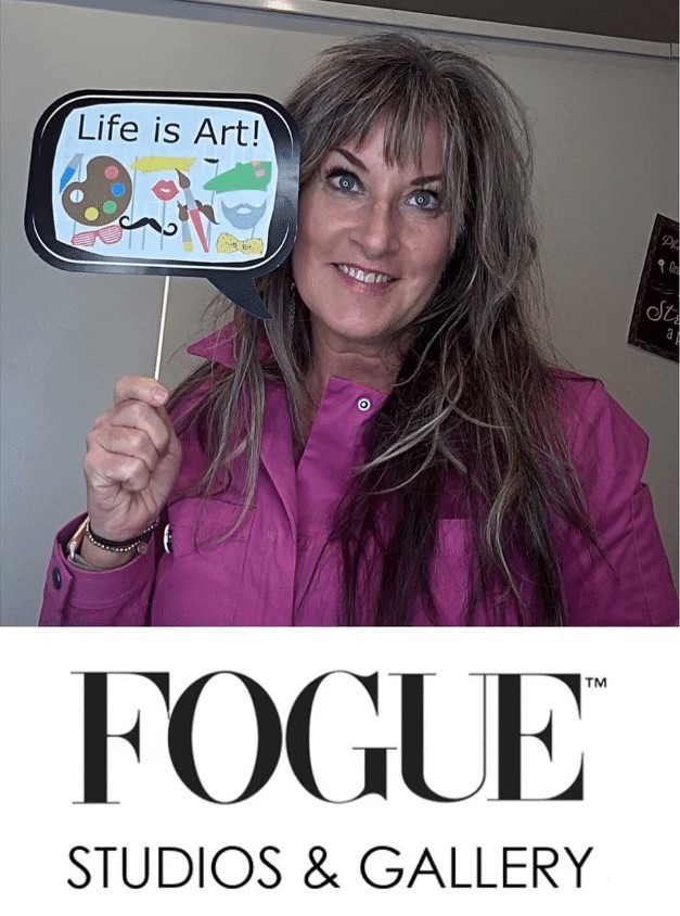 Meet Kerry Gates CanvasRebel Magazine