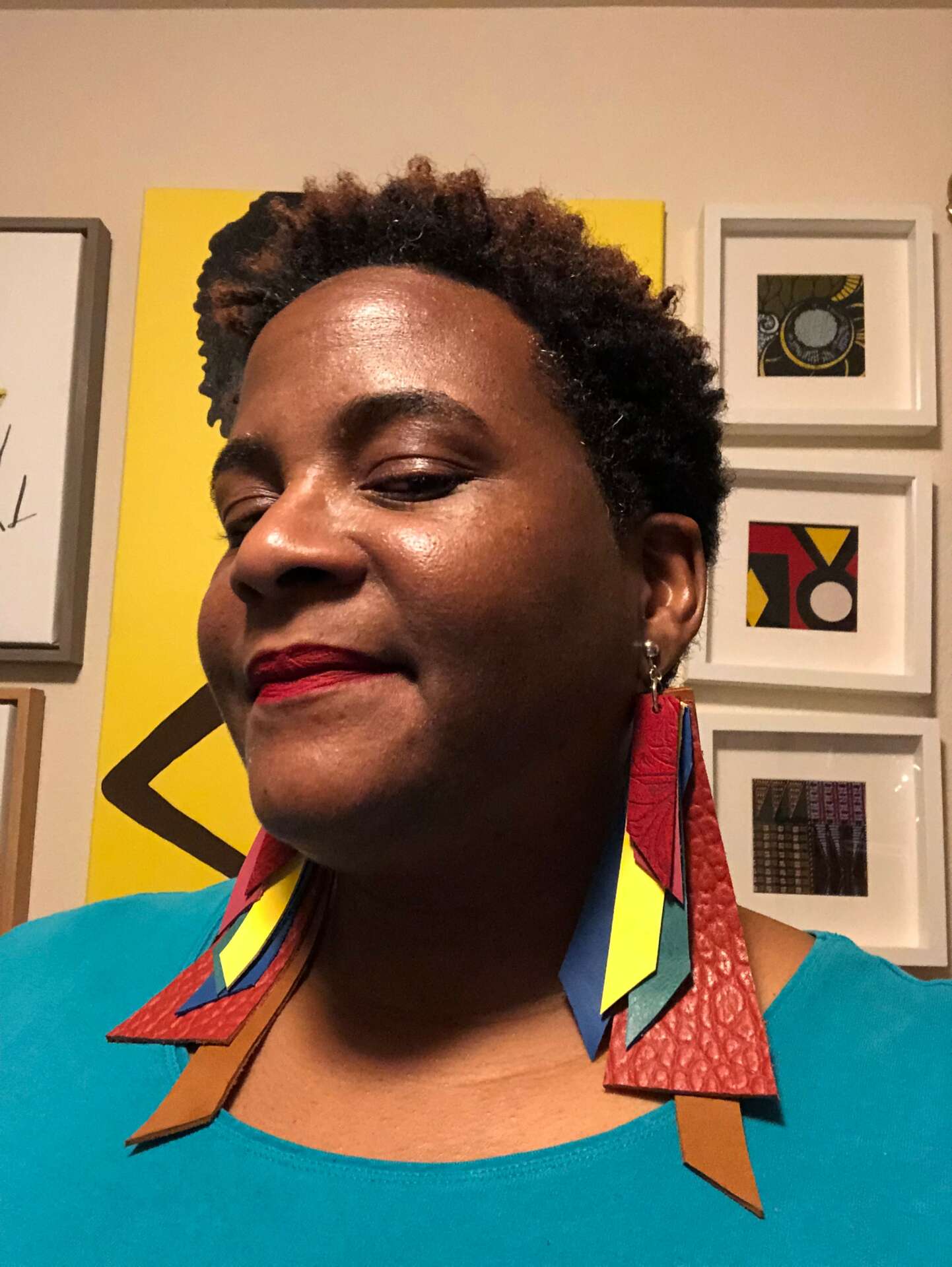 Meet Ashley Catron – CanvasRebel Magazine