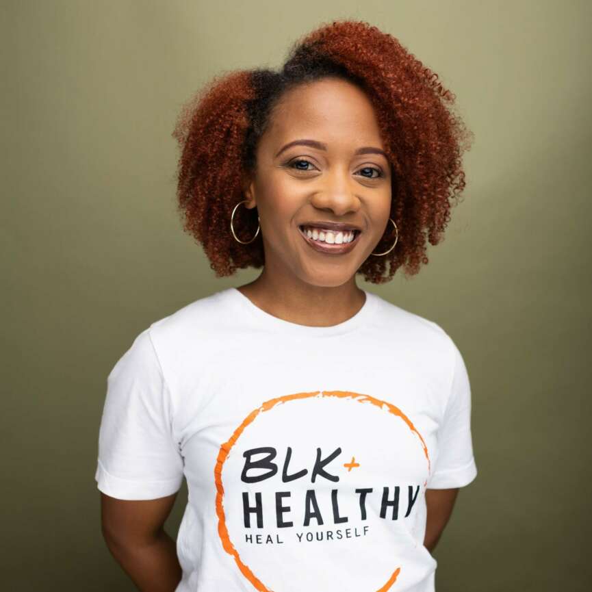 Meet Jasmine Gilliam - CanvasRebel Magazine