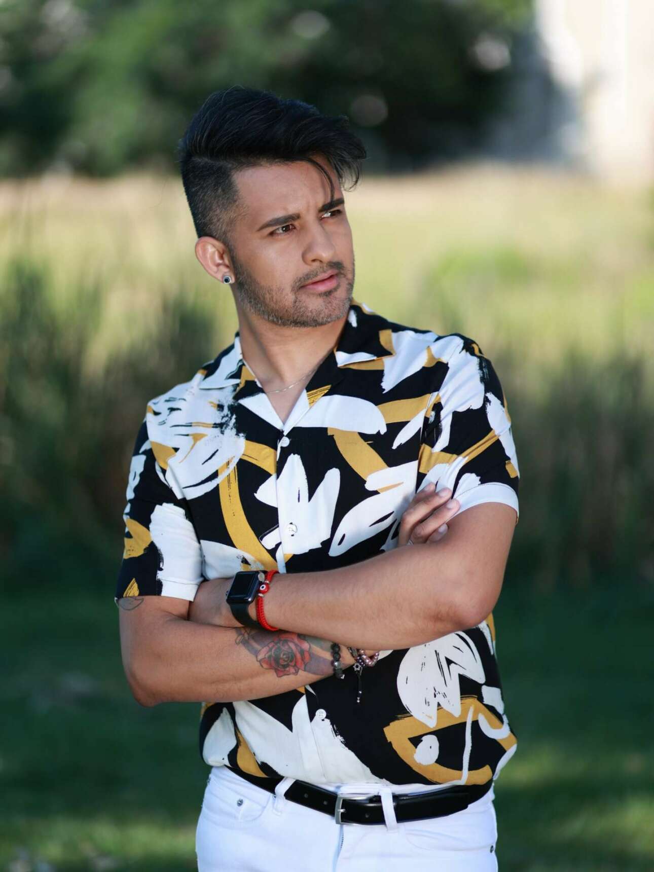 Meet Leo Sandoval CanvasRebel Magazine