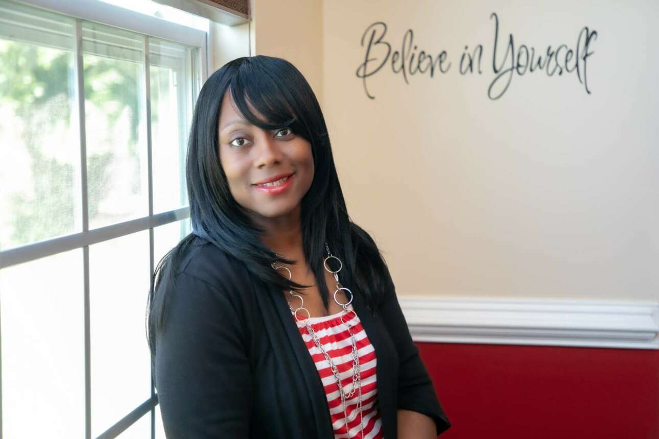 Meet Hope Gilchrist CanvasRebel Magazine