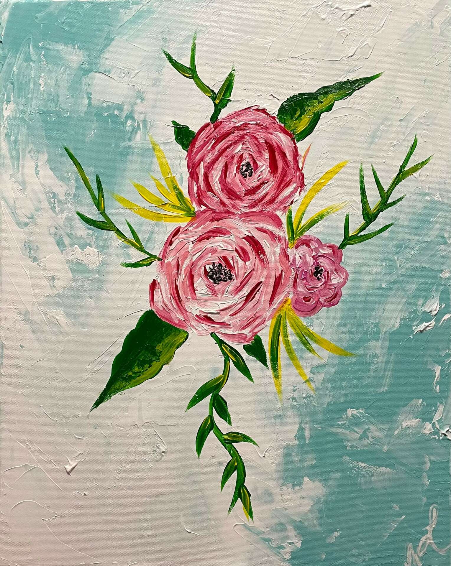 The Art Of Anne Rose Hart: A Canvasrebel Story - ga4iygu