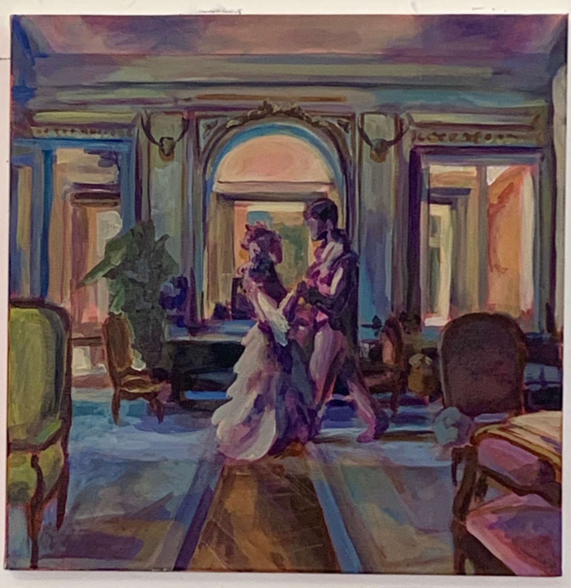 Meet Riley Judge – CanvasRebel Magazine