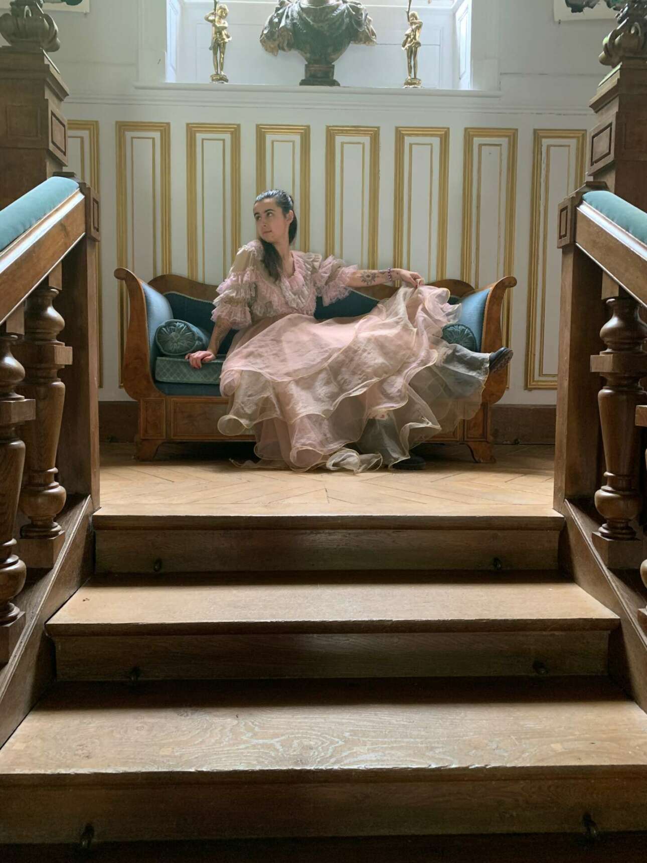 Meet Riley Judge – CanvasRebel Magazine