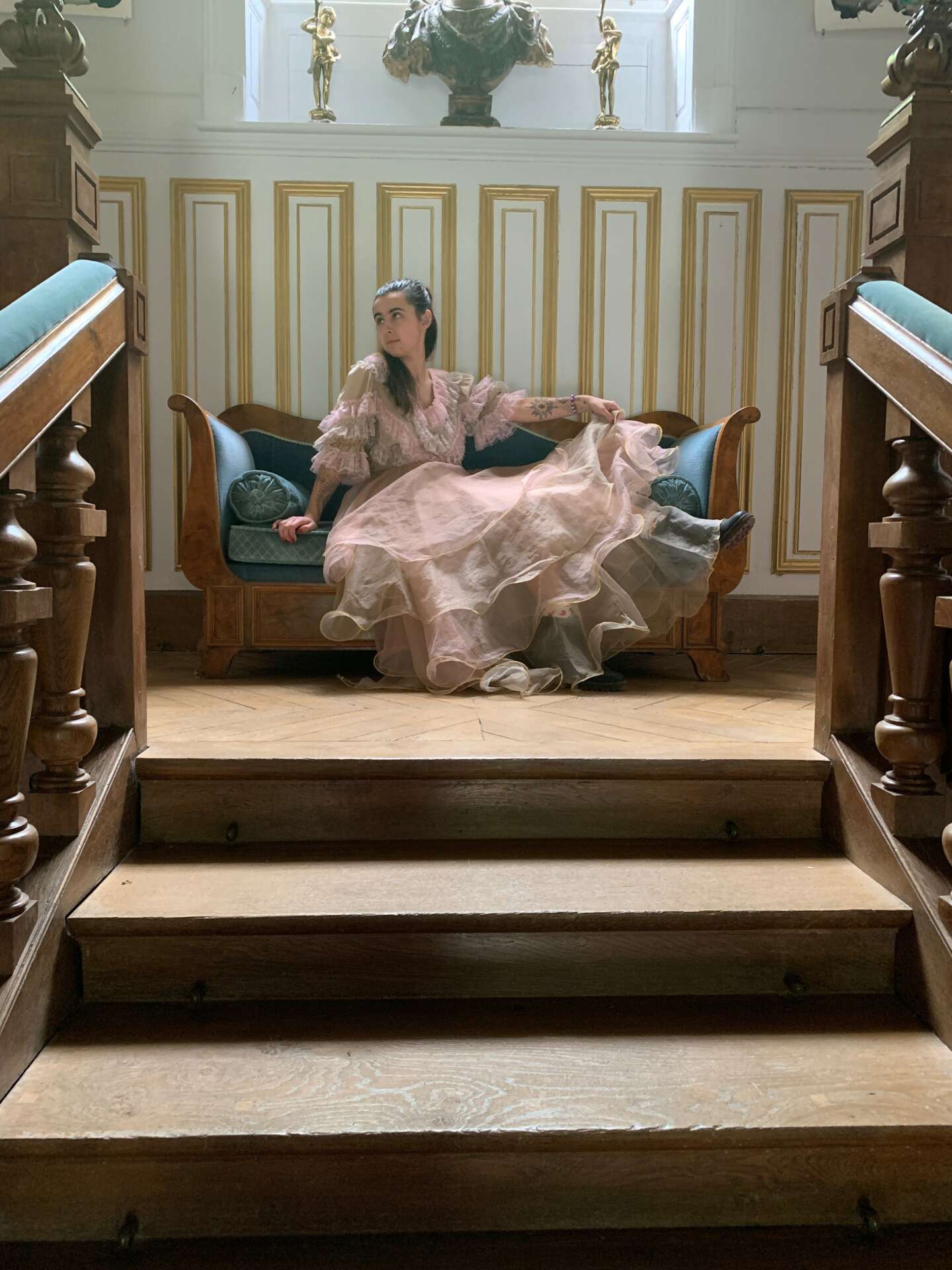 Meet Riley Judge – CanvasRebel Magazine