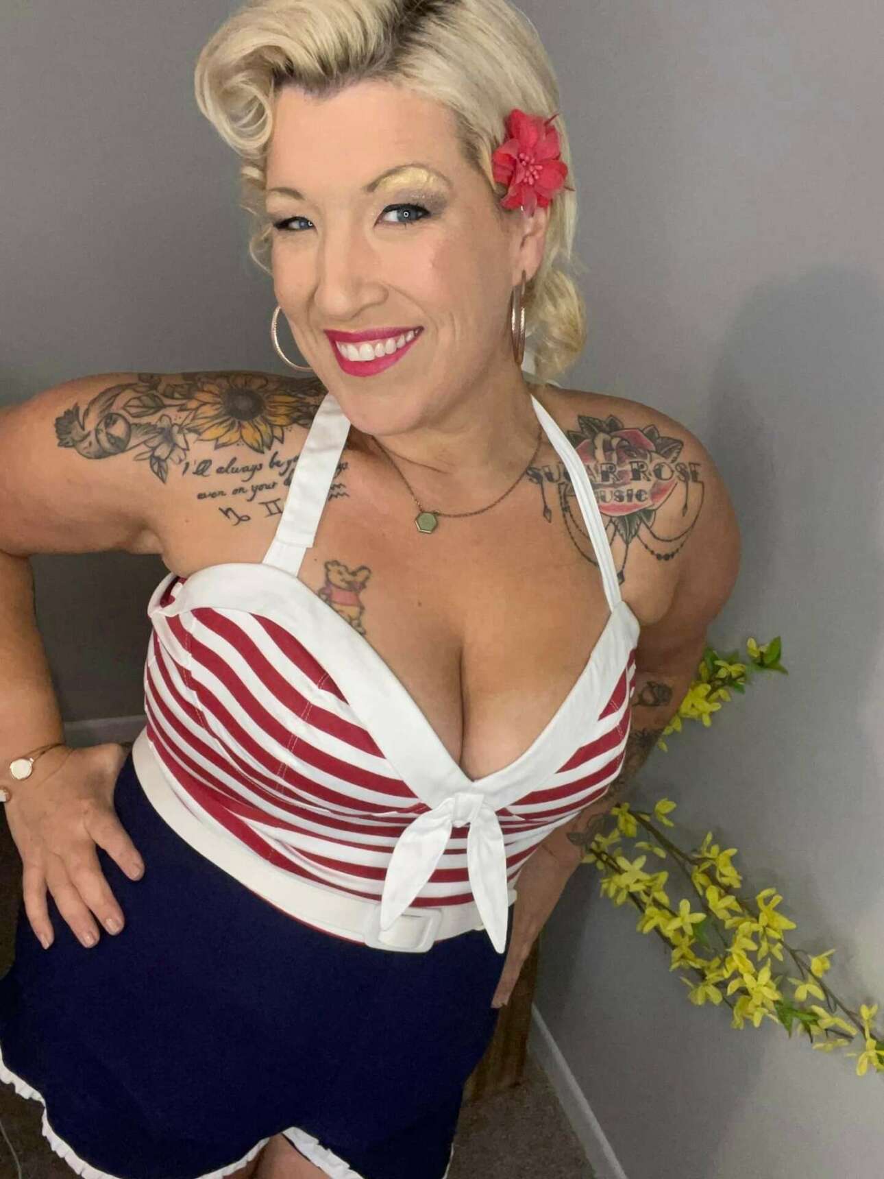 Meet Sugar Rose CanvasRebel Magazine