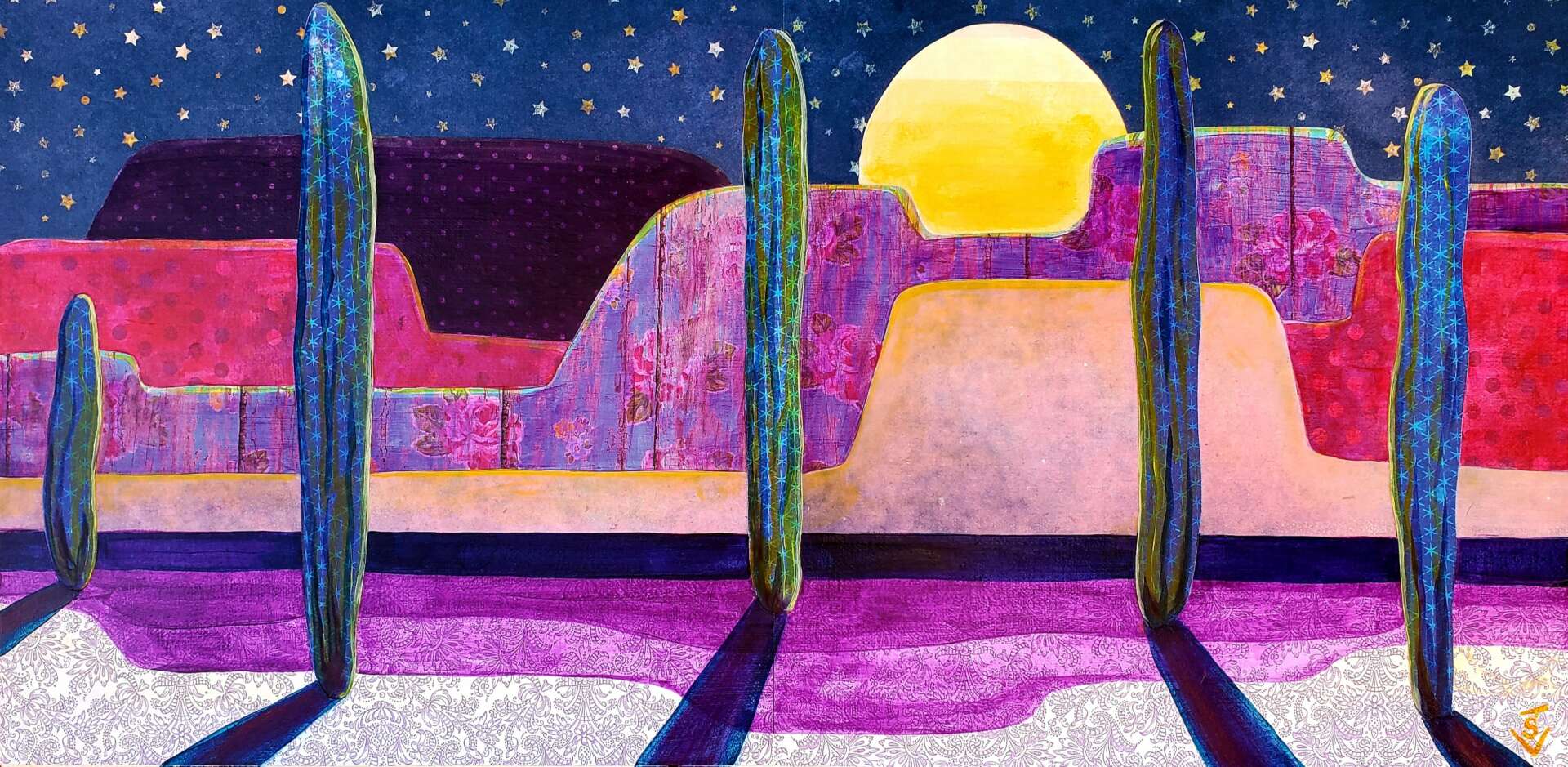 Meet Suzanne Villella – CanvasRebel Magazine