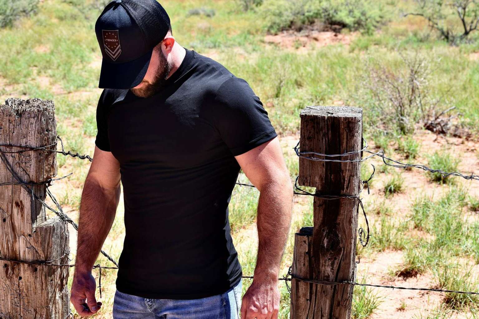 Meet Justin McQuery – CanvasRebel Magazine