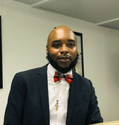 Meet Rev Robert Leak III – CanvasRebel Magazine