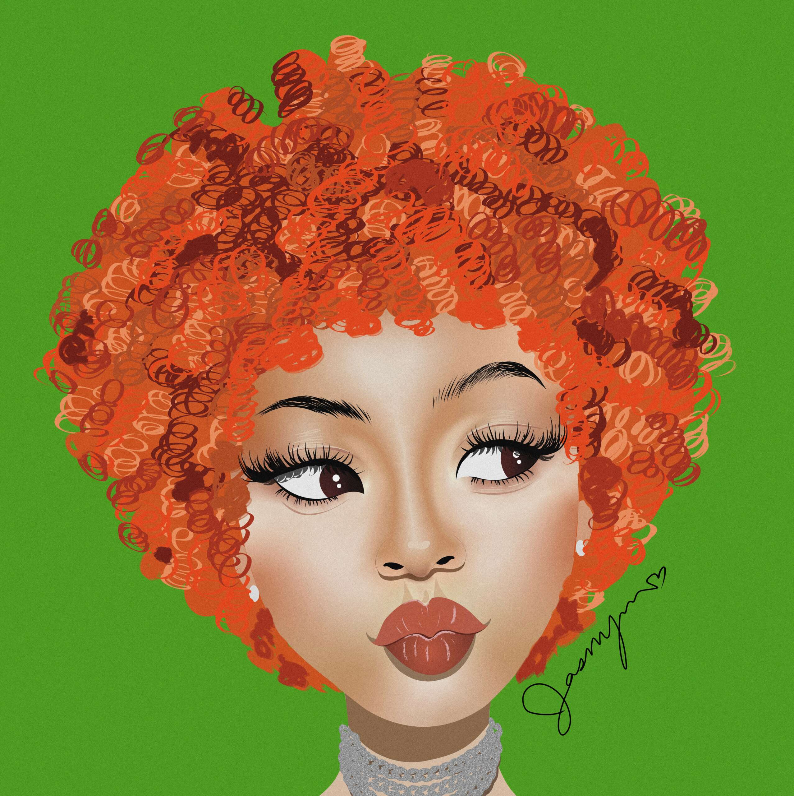 Meet Jasmyn Jade, Tiktok'S Rising Star - hju6mjx