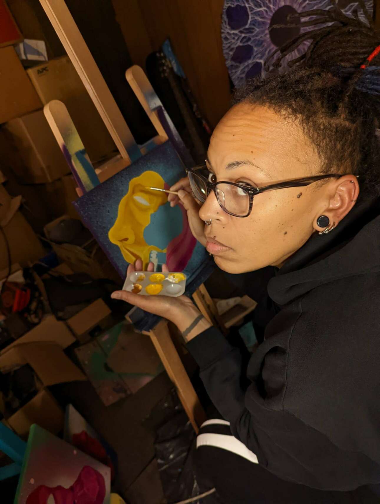 Meet Brandy Langie – CanvasRebel Magazine