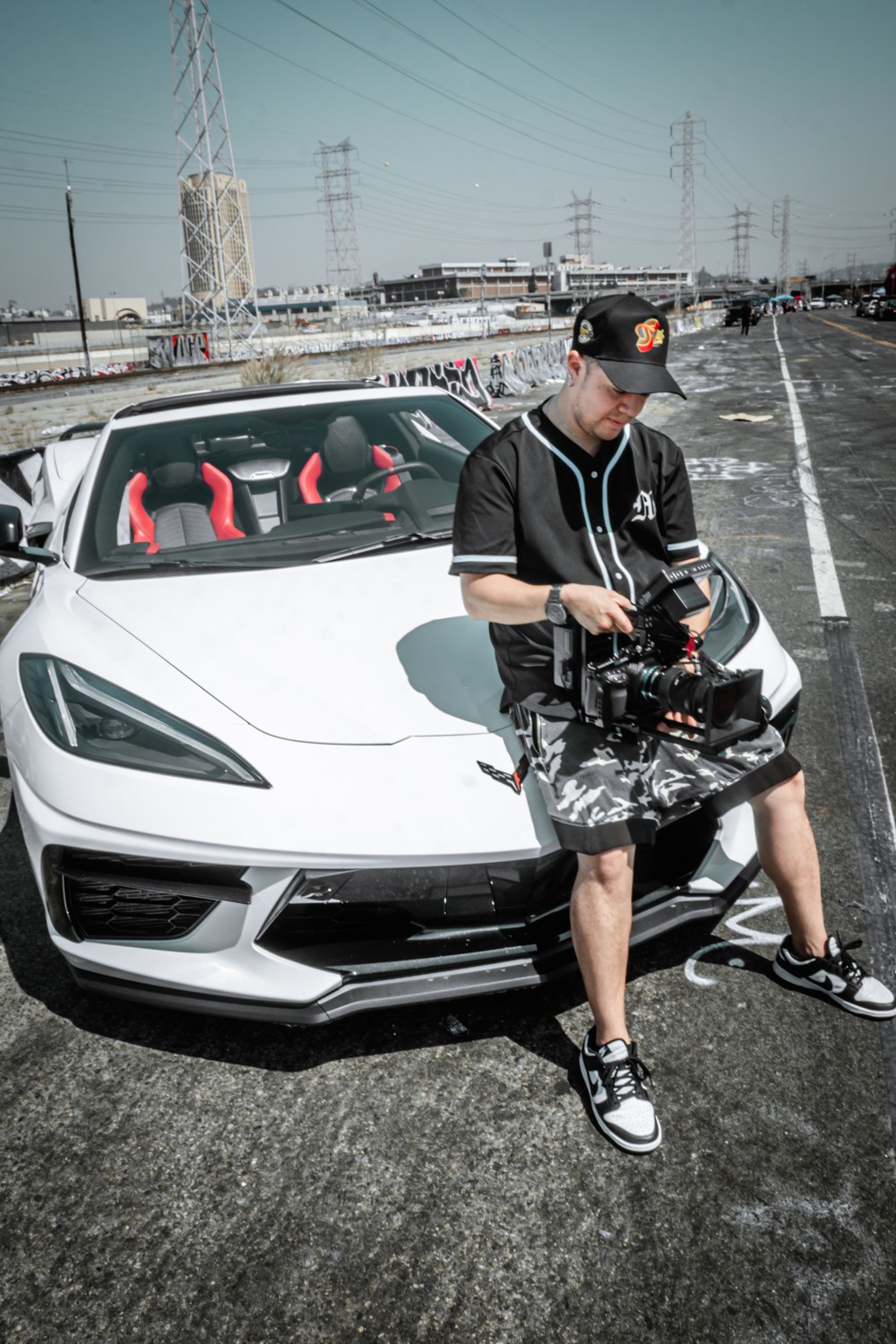 Meet Corey Saldana – CanvasRebel Magazine