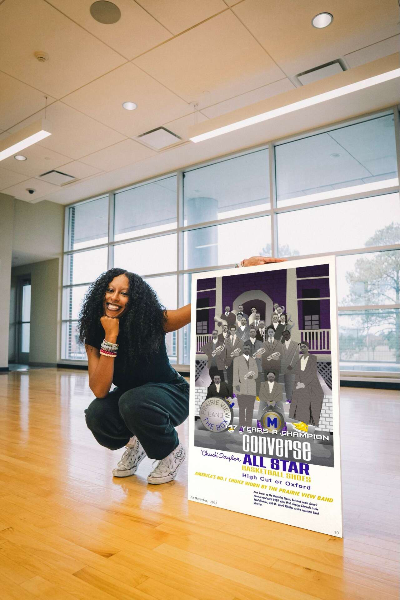 Meet Jasmyn Jade, Tiktok'S Rising Star - b6w98x6