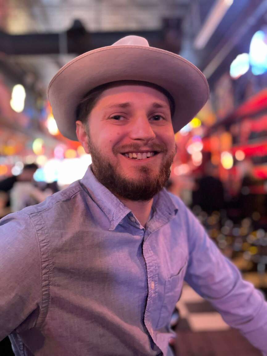 Meet Alex Ricchiuto – CanvasRebel Magazine