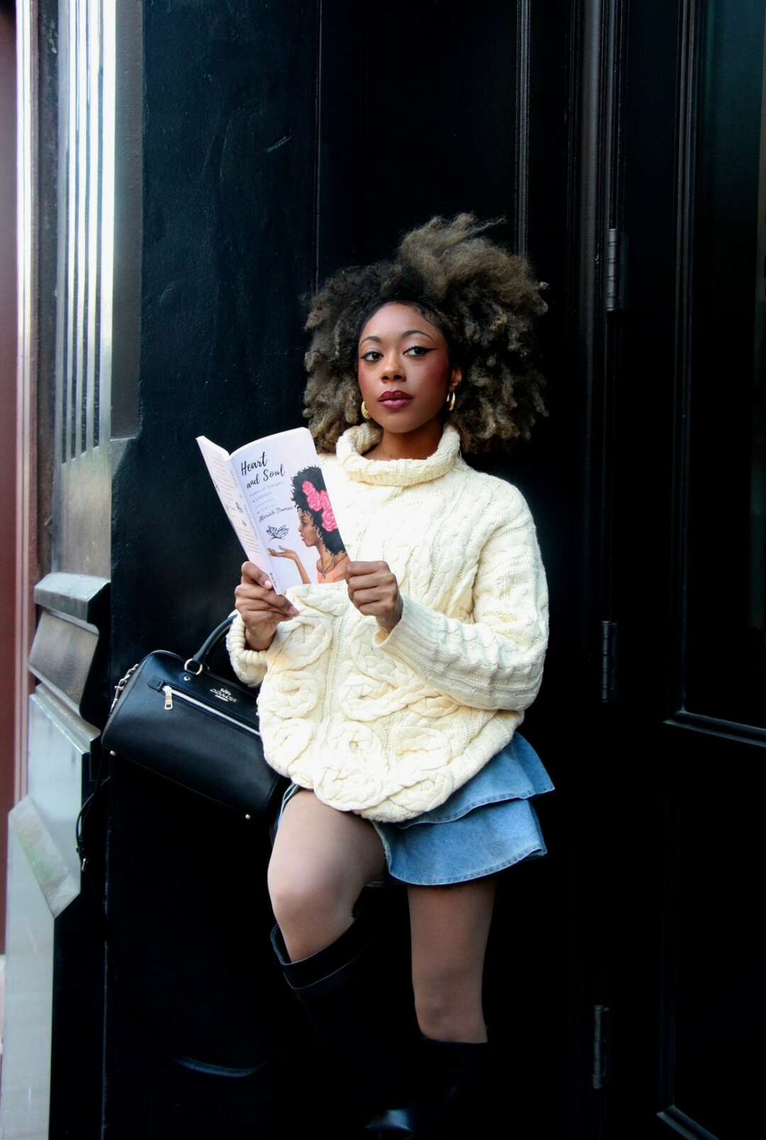Meet Mariah Thomas – CanvasRebel Magazine