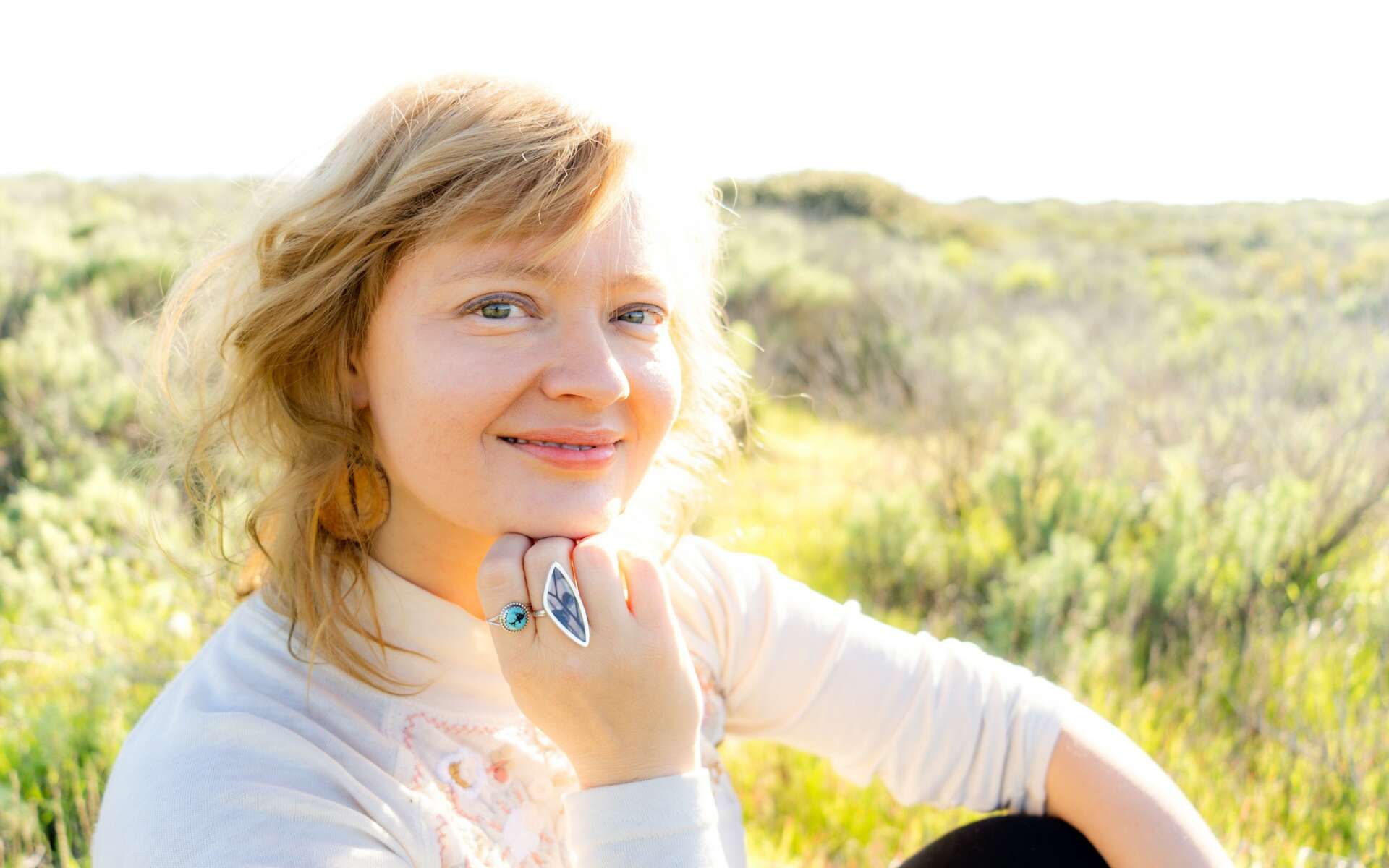 Meet Yulia Burova - CanvasRebel Magazine