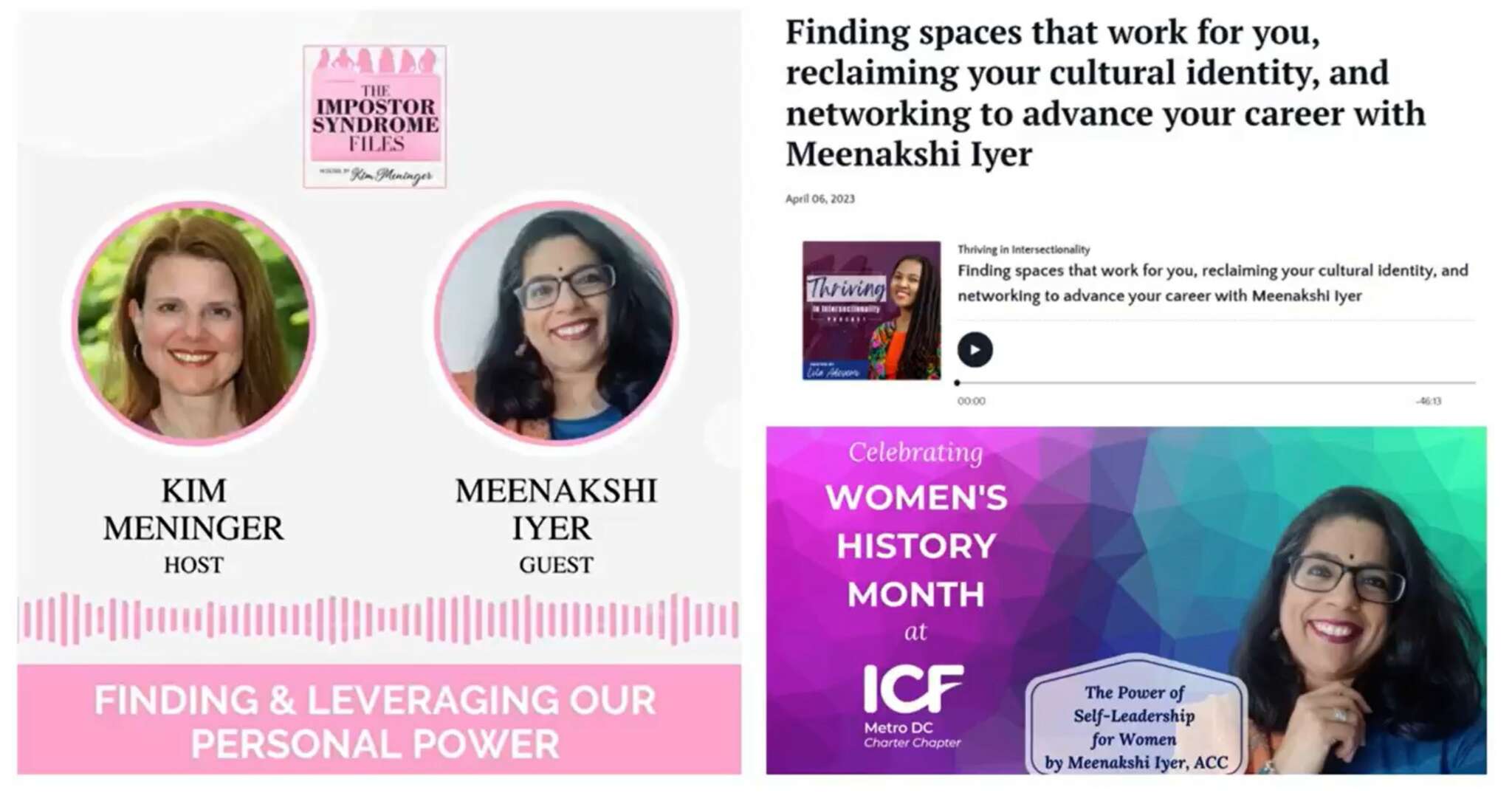 Meet Meenakshi Iyer – CanvasRebel Magazine