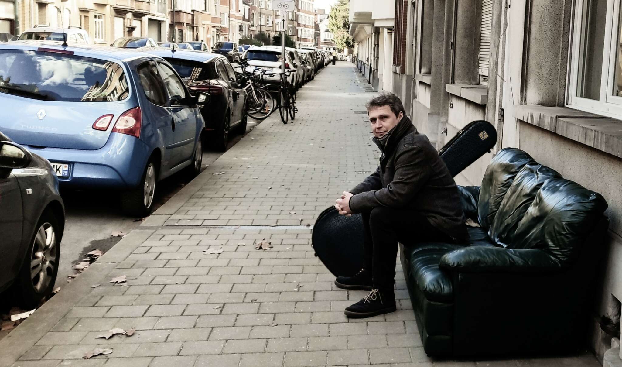 Meet Oleg Boyko – CanvasRebel Magazine