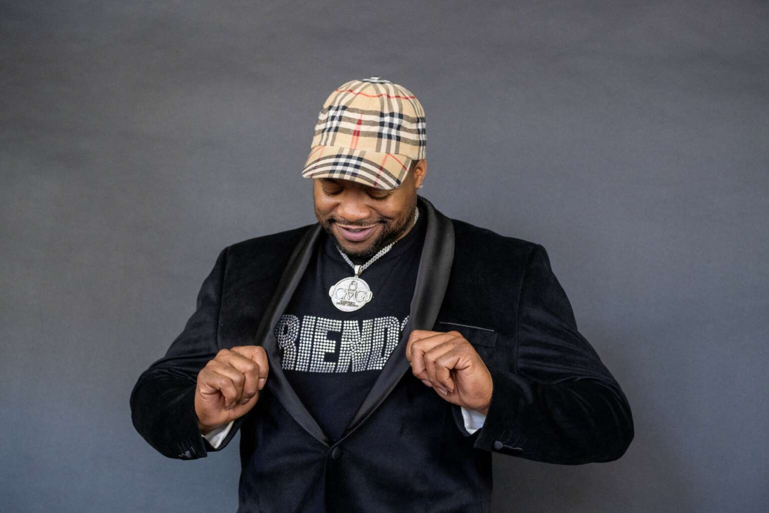 Meet Darrin Lee Jr – CanvasRebel Magazine