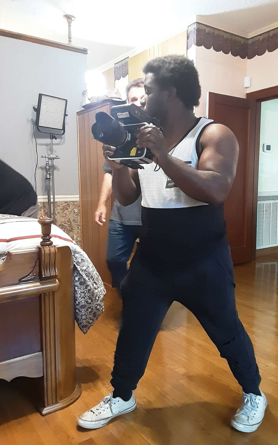 Meet Jason Woods – CanvasRebel Magazine