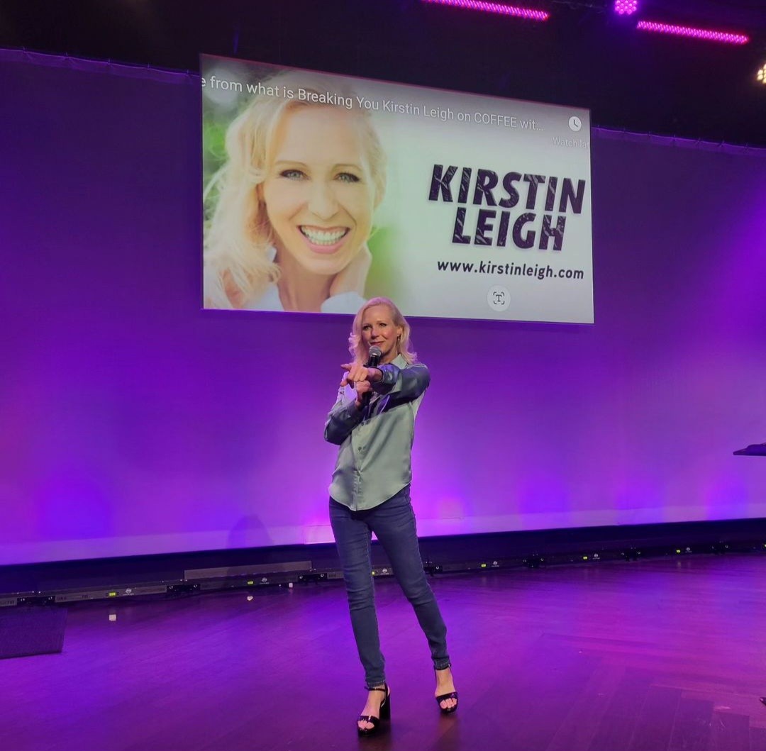 Meet Kirstin Leigh – CanvasRebel Magazine
