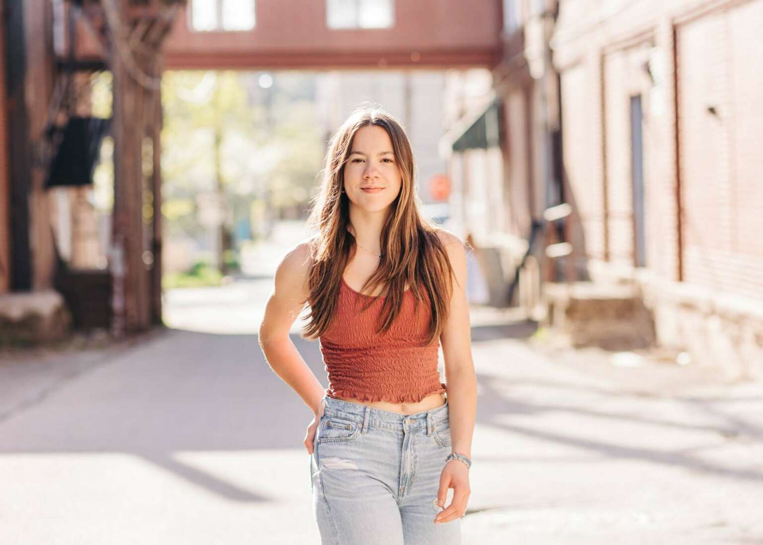 Meet Kelly Rhoades - CanvasRebel Magazine