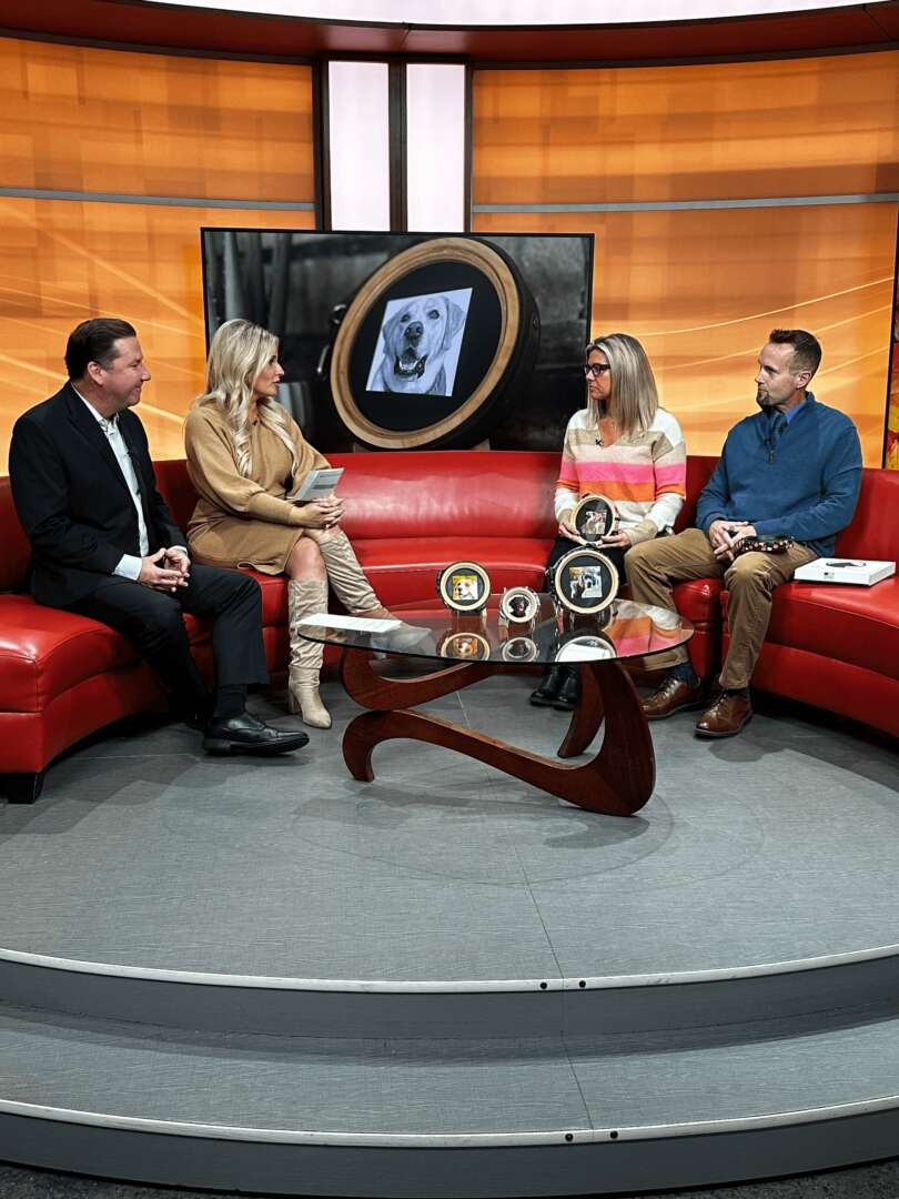 Meet Courtney Roché – CanvasRebel Magazine