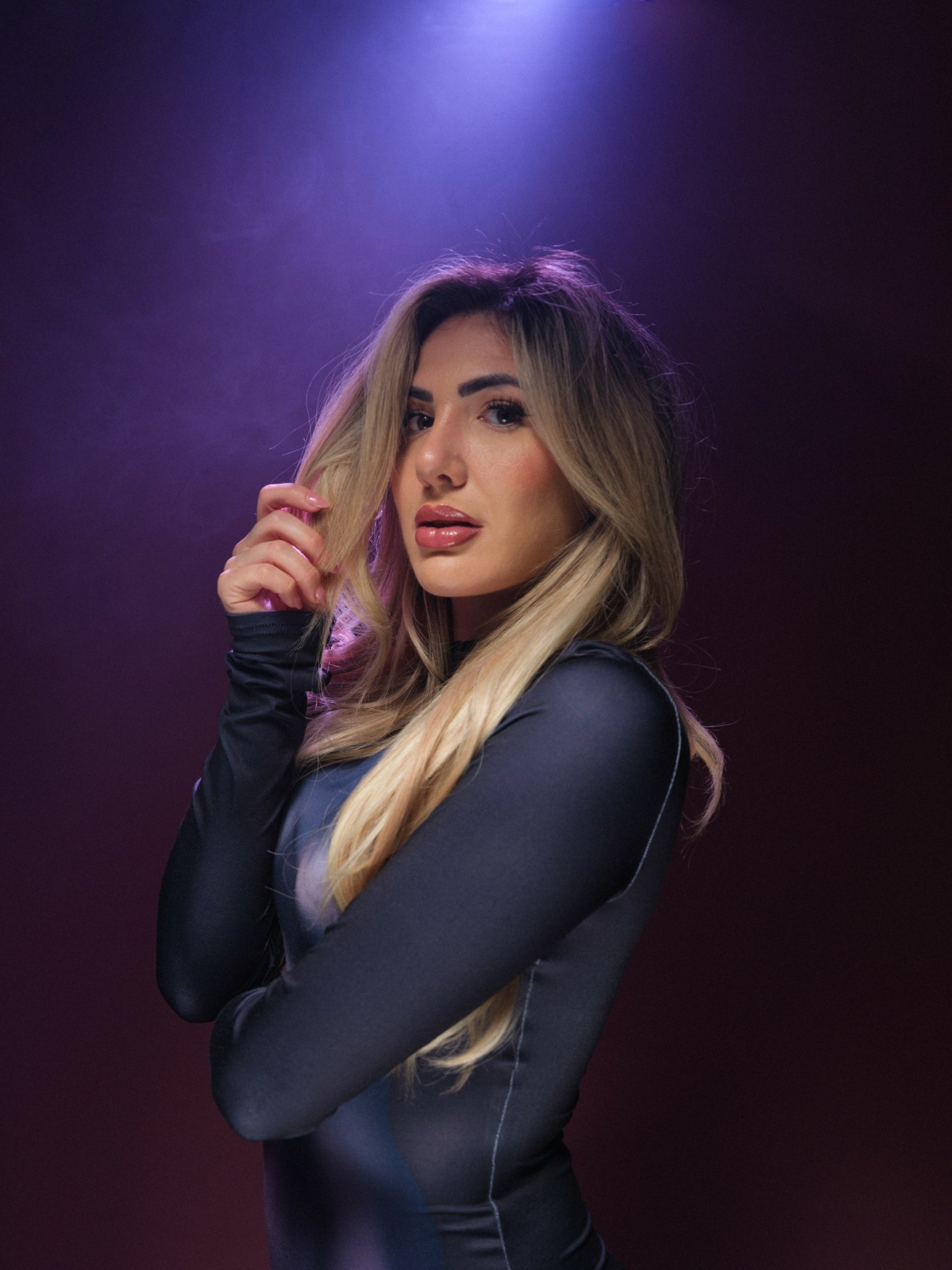 Meet Mimi Foxx – CanvasRebel Magazine